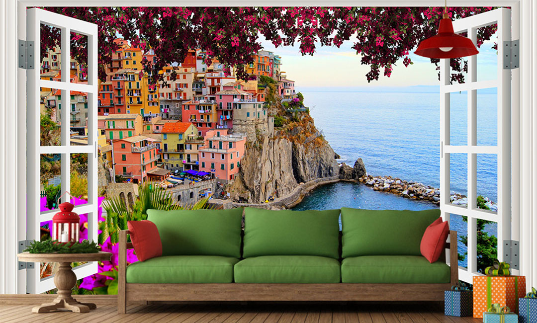 延边立体方空间360无线案例